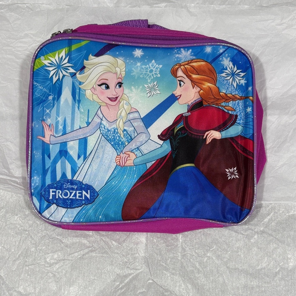 Frozen Lunchbox